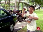 君は耐えられるか？　憎たらしい子どもに仕掛けられる“ドッキリ動画”
