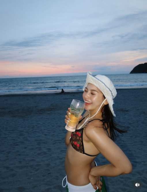 Instagram:ゆきぽよ(@poyo_ngy)より