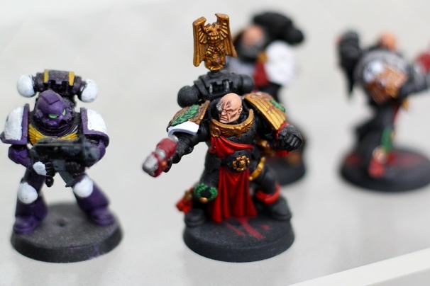 『ウォーハンマー』ミニチュアギャラリー@ジャイアントホビー5