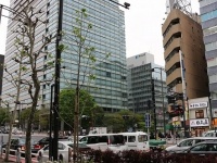 九段下駅付近