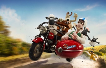© and TM Aardman Animations Ltd 2015