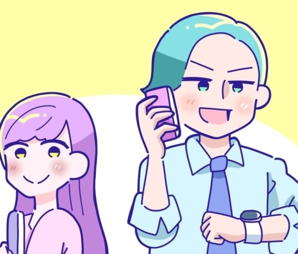 不倫にDV!?　尊敬していたイケメン上司の「あやしい噂」【本当にあった職場の怖い話】