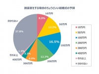 結婚式をしないのは「お金がない」から。20～30代の本音が明らかに