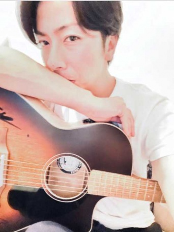 Instagram:河合郁人(@fumito.kawai_2310)より