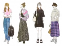 「ストリートファッション」基本のキ