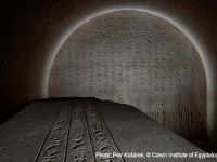古代エジプトの墓には死者をヘビから守るための魔法の呪文が刻まれていた