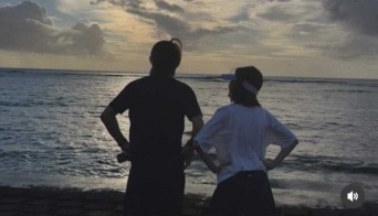 Instagram:松本伊代(@iyo14_official)より