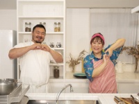バービー×鳥羽シェフが作る「無限パスタ0」のレシピ公開！