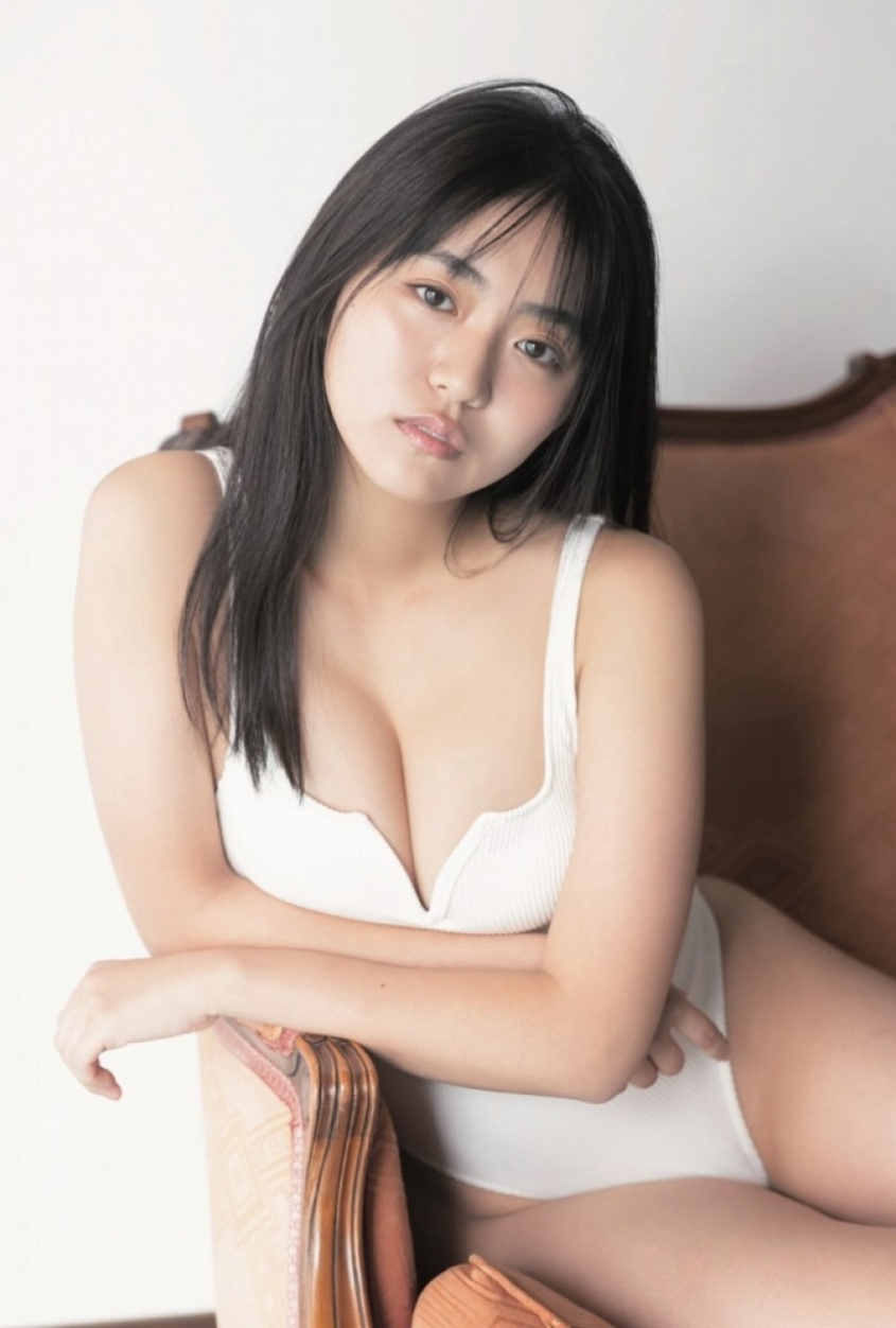 ⒞「blt graph.vol.73」セブンネットショッピング購入特典ポストカード【豊田ルナ】