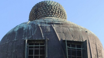 鎌倉大仏の背中に空いてる〝穴〟の正体　「背部スラスター」との珍説に3.5万人破顔も...真相は？高徳院に聞く