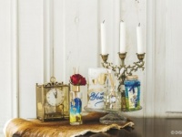 Afternoon Tea LIVINGから、映画『美女と野獣』をモチーフにしたアイテムが多数登場！