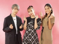 藤田ニコル×みちょぱがMC初タッグ！恋愛リアリティードラマ『18禁の恋がしたい』