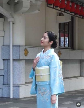 Instagram:天翔天音(@amane_tensho)より