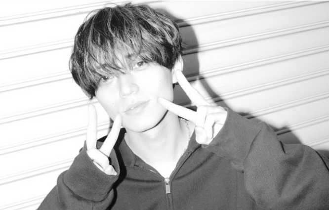 Instagram:永瀬廉(@ren.nagase.official)より