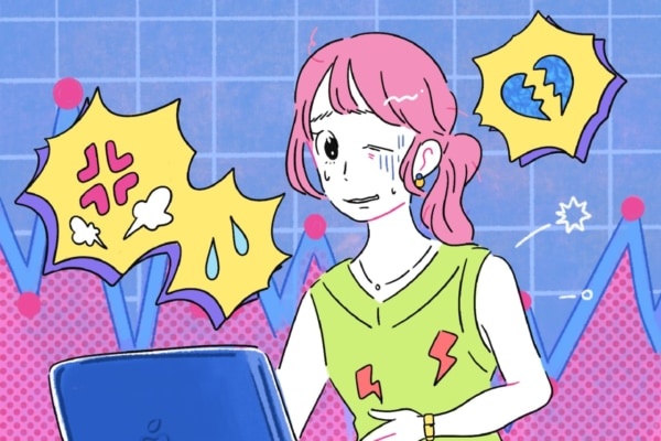 生理痛、PMSで仕事がつらいと思うのはどんな時? つらい時はどうしてる? 働く女性にアンケート
