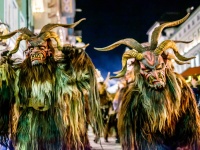 悪い子は震えて眠れ！今年もクリスマスの悪魔「クランプス」が罰を与えにやってくる