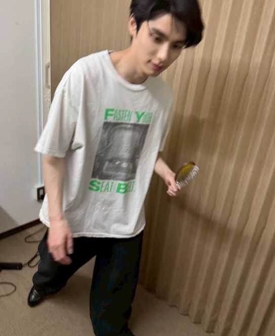 Instagram:本田響矢(@k__y__o__y__a.h)より