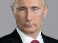 画像は、プーチン大統領　「Wikipedia」より引用