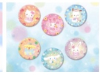（C）1976, 2009 SANRIO CO., LTD.（C）1976, 1989, 1993, 1999, 1996, 2001, 2010, 2020 SANRIO CO., LTD.