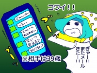 【三十路と婚活】こんな男とデートしてみた～コンサルタント/39歳の巻～