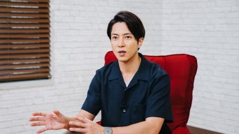 山下智久のスペシャルインタビューを交えた特別番組　スペースシャワーTVにてオンエア決定・メッセージ動画も公開！