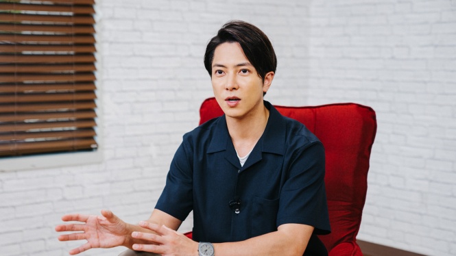 山下智久のスペシャルインタビューを交えた特別番組　スペースシャワーTVにてオンエア決定・メッセージ動画も公開！