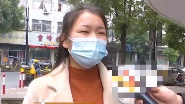 中国の美容院　詐欺