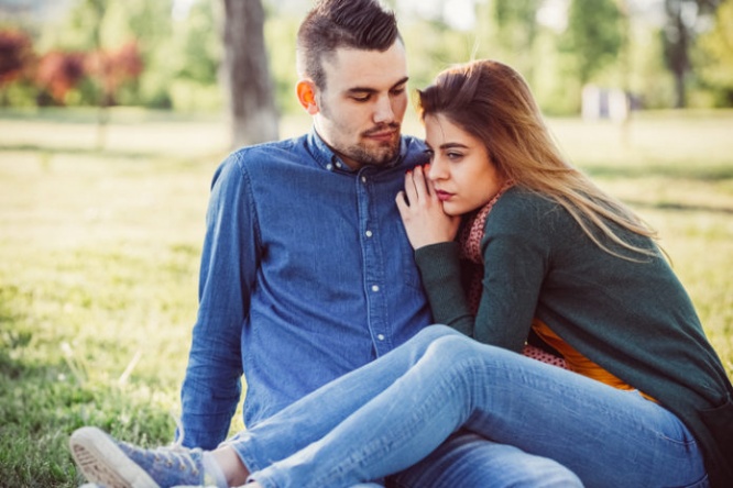 秘密主義の彼と結婚するのが不安ですと言われても……。