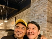 石野卓球公式ツイッターより　https://twitter.com/TakkyuIshino