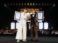 HIKAKIN「絶対に達成したい」　はじめしゃちょーと共にギネス世界記録〝二冠〟に挑戦...約2800人も参加