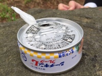 注目集めるツナ缶ランプ、素人にも使えるのか？