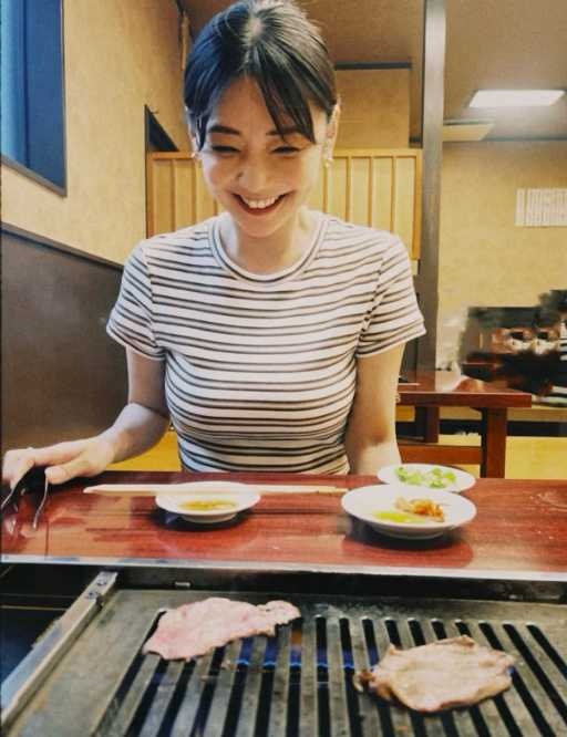 Instagram:倉科カナ(@kanakurashina_official)より