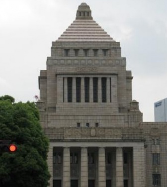 国会議事堂