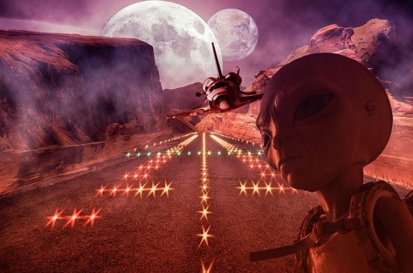 火星人はいる。1920年代、火星人女性と電信でコンタクトしようとしたロンドンの弁護士