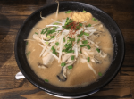 【ラーメン情報】あとは野となれ麺となれ vol.23『あら焼き鶏白湯カシムラ』