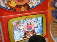 アンパンマンは子どもたちに大人気だが......（Masayuki Igawaさん撮影, Flickrより）