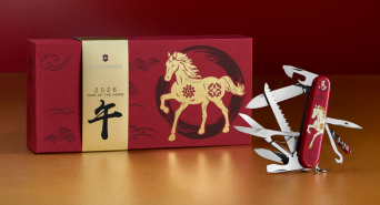 ビクトリノックス ジャパン株式会社のプレスリリース画像