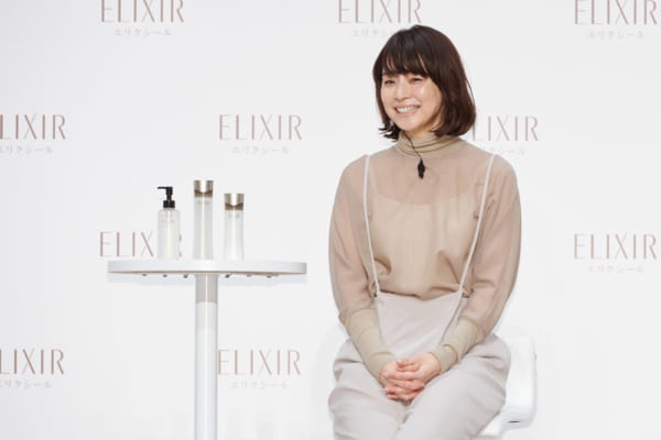 石田ゆり子が実践する「“美肌”を手に入れる方法」とは