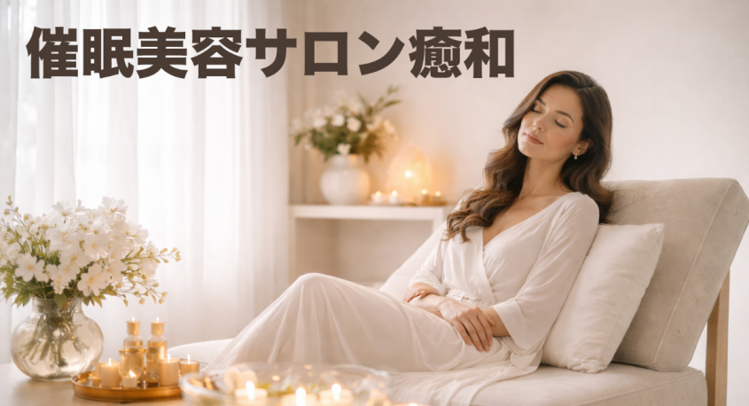 催眠術カフェのプレスリリース画像