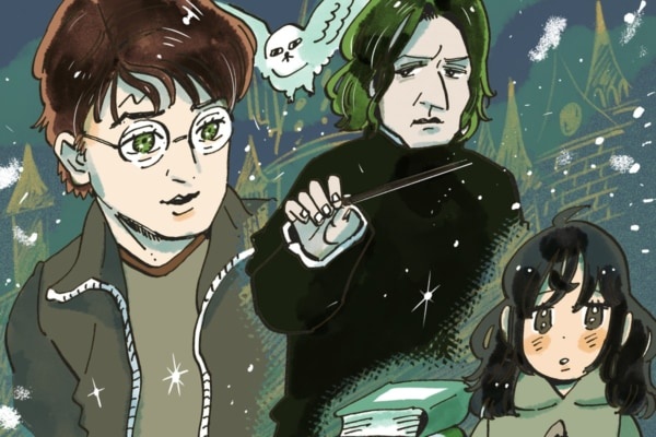 アラサーなら絶対共感。「ハリー・ポッター」が教えてくれた夢と人生