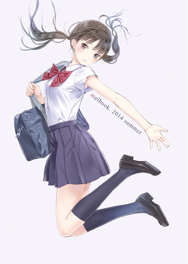 岸田メルのイラスト1