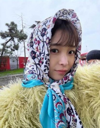 Instagram:渡邊 渚(@watanabenagisa_)より