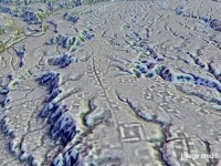 アマゾンで失われた2500年前の古代都市が発見される