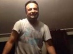 【びっくり事故】テーブルの上で踊る酔っ払い男の末路…