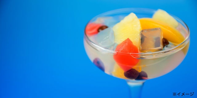 フルーツポンチ
