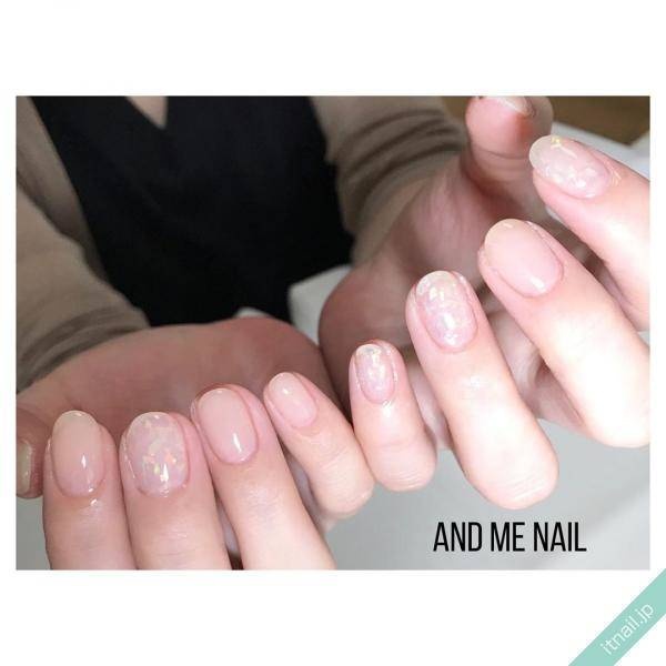 AND ME NAIL