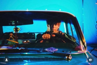 Instagram:竹内涼真(@takeuchi_ryoma)より