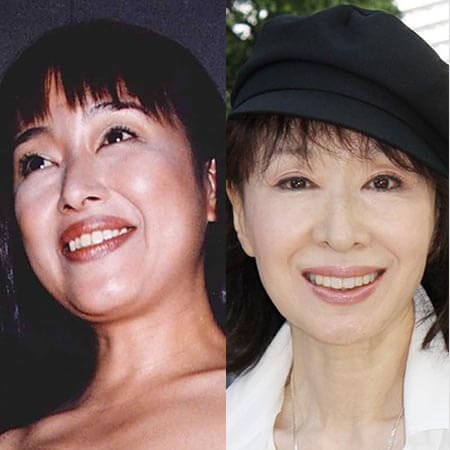 かたせ梨乃,三田佳子