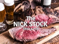 「GRILL ＆ PUB『The NICK STOCK』」がオープン