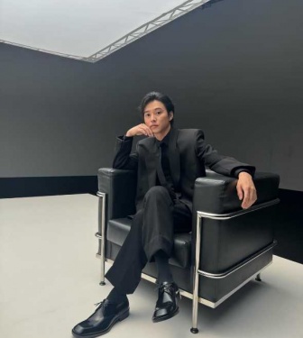 Instagram:山﨑賢人(@kentooyamazaki)より